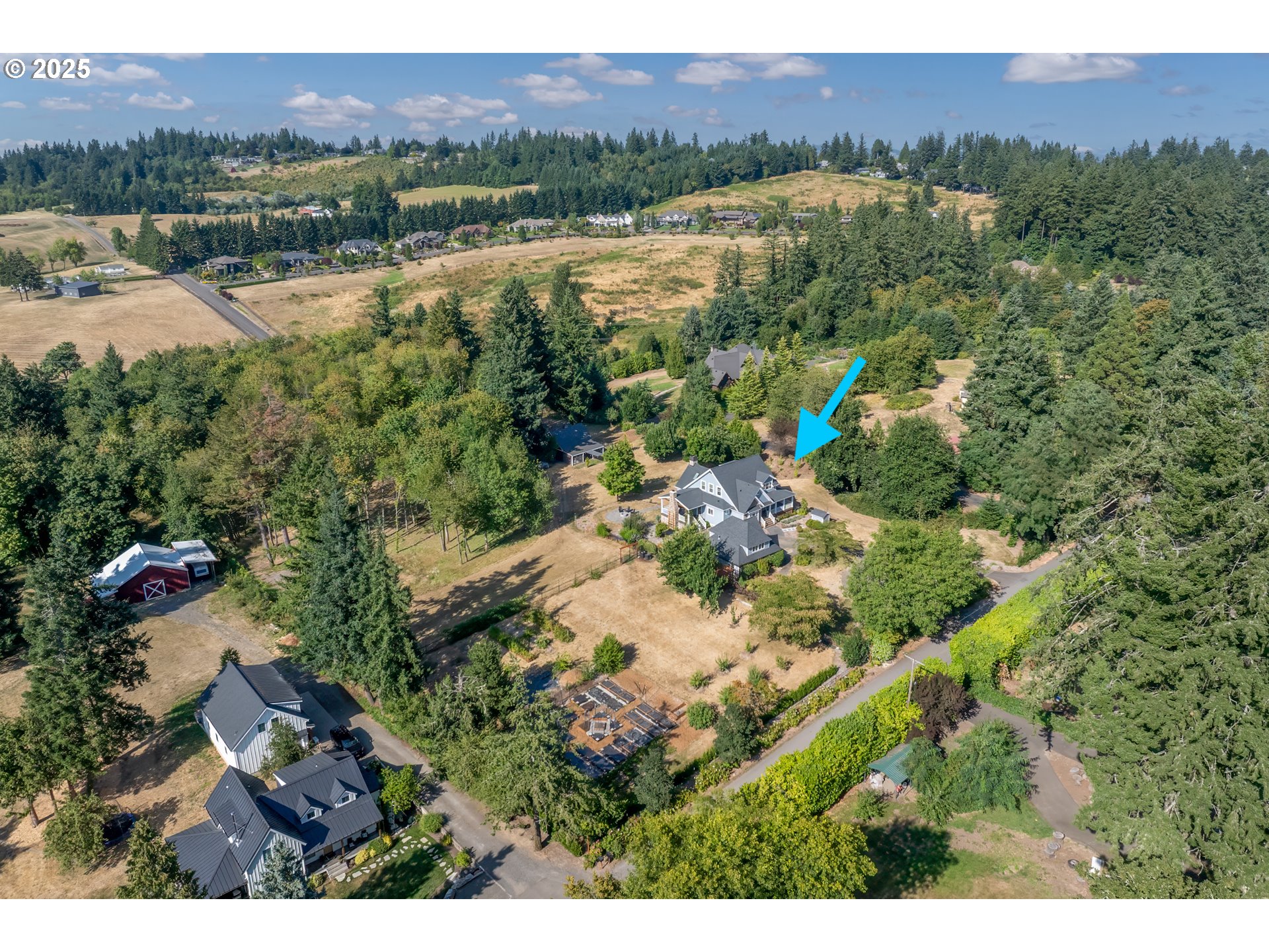 451 South Wilda Road West Linn, OR 97068 - Photo 44 of 47 a view of a and mountain