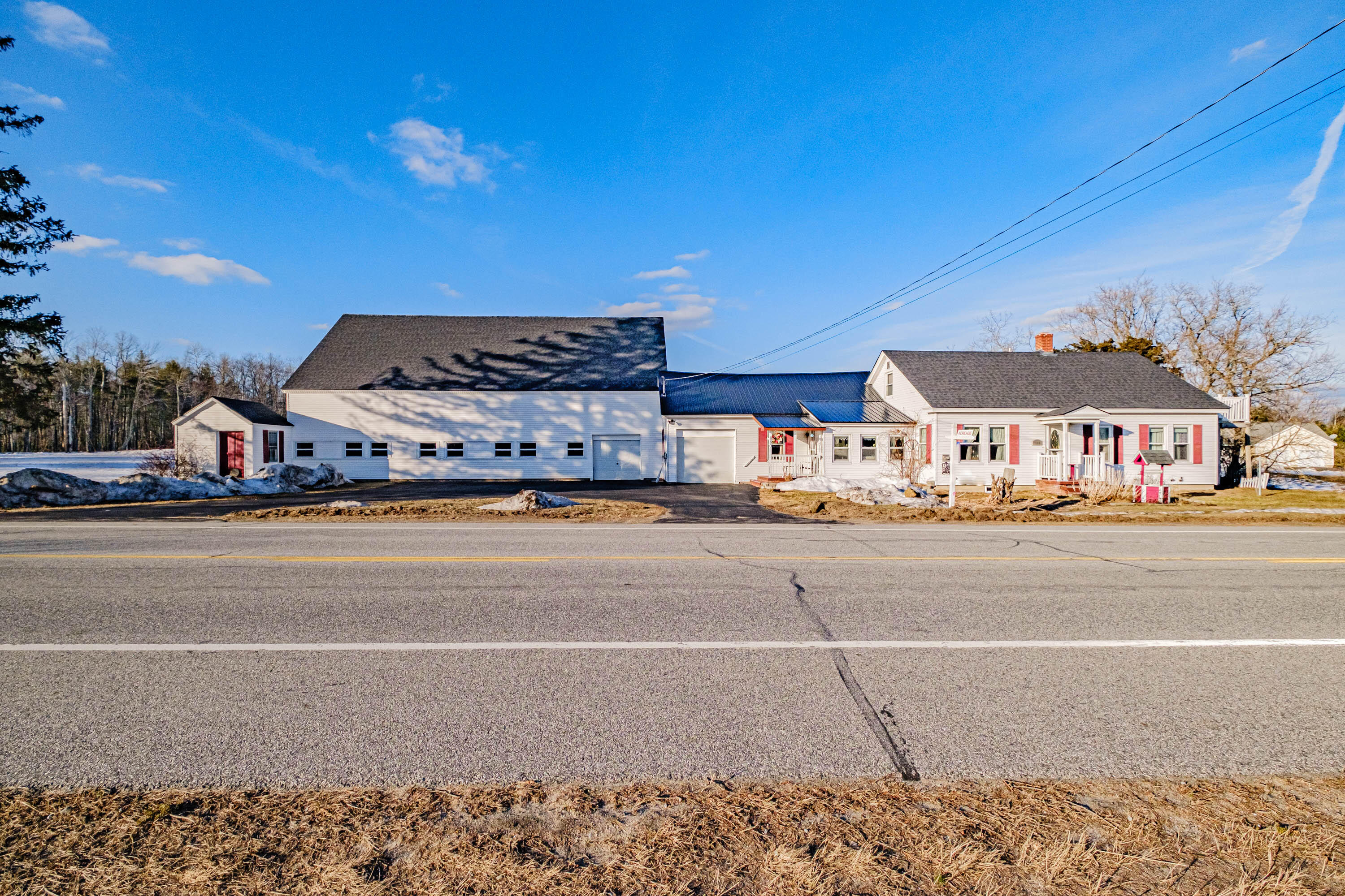 880 New County Road Dayton, ME 04005 - Photo 3 of 53 Streetview