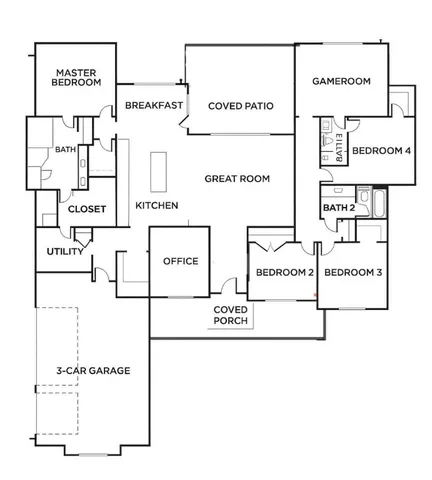 $830,000 | 304 Buffalo Trail, Liberty Hill, TX 78642