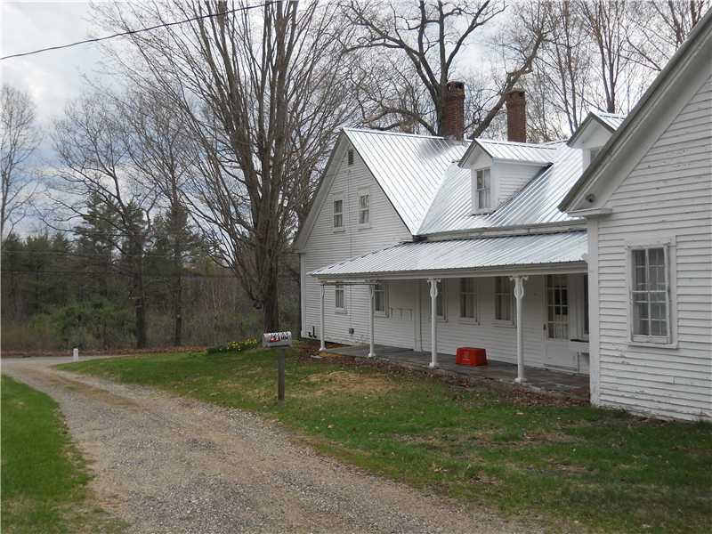 309 Cramm Road Limerick, ME 04048 - Photo 2 of 22 Exterior Front.