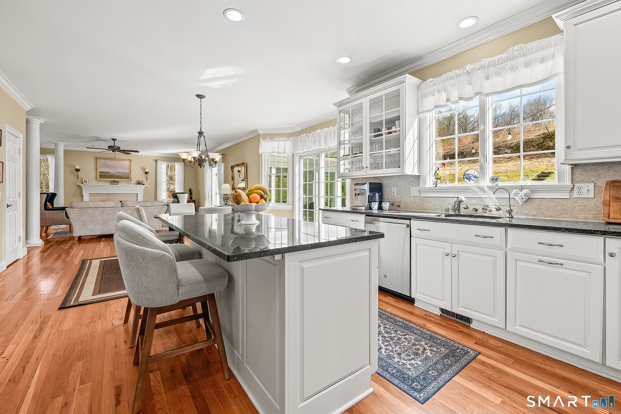 98 Hopewell Woods Road Redding, CT 06896 - Photo 9 of 36