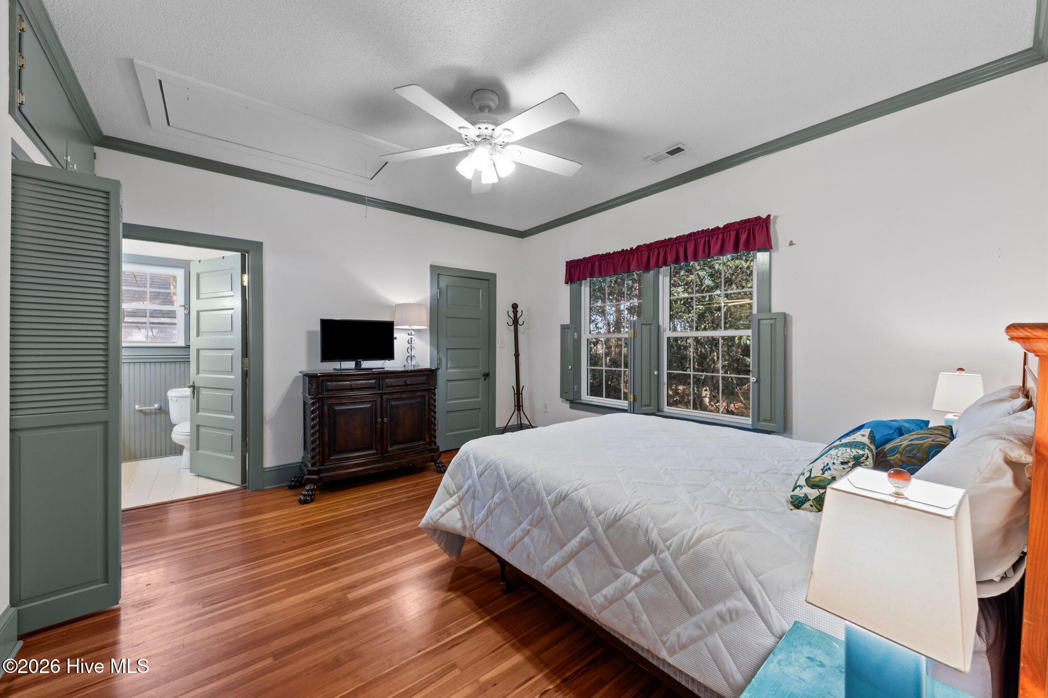 55 Linden Road Pinehurst, NC 28374 - Photo 58 of 73 Guest Cottage Bedroom Suite