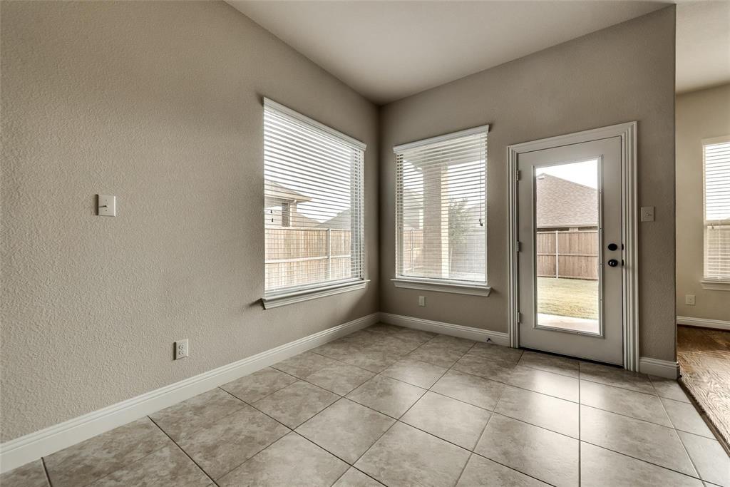 533 Alice Lane Fate, TX 75189 - Photo 7 of 14 a view of an empty room with a window