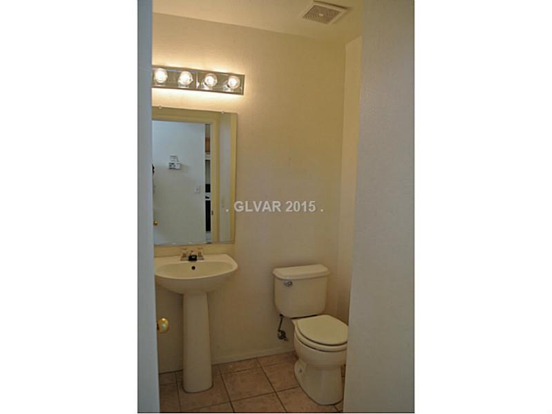 4216 Riker Avenue Las Vegas, NV 89115 - Photo 8 of 12 Bathroom. First floor 1/2 bathroom