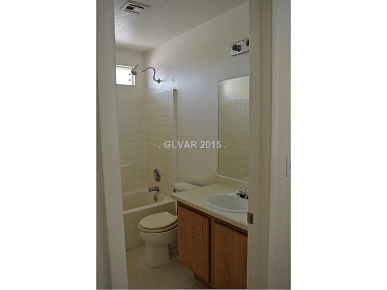 4216 Riker Avenue Las Vegas, NV 89115 - Photo 10 of 12 Bathroom. Full bathroom - second floor
