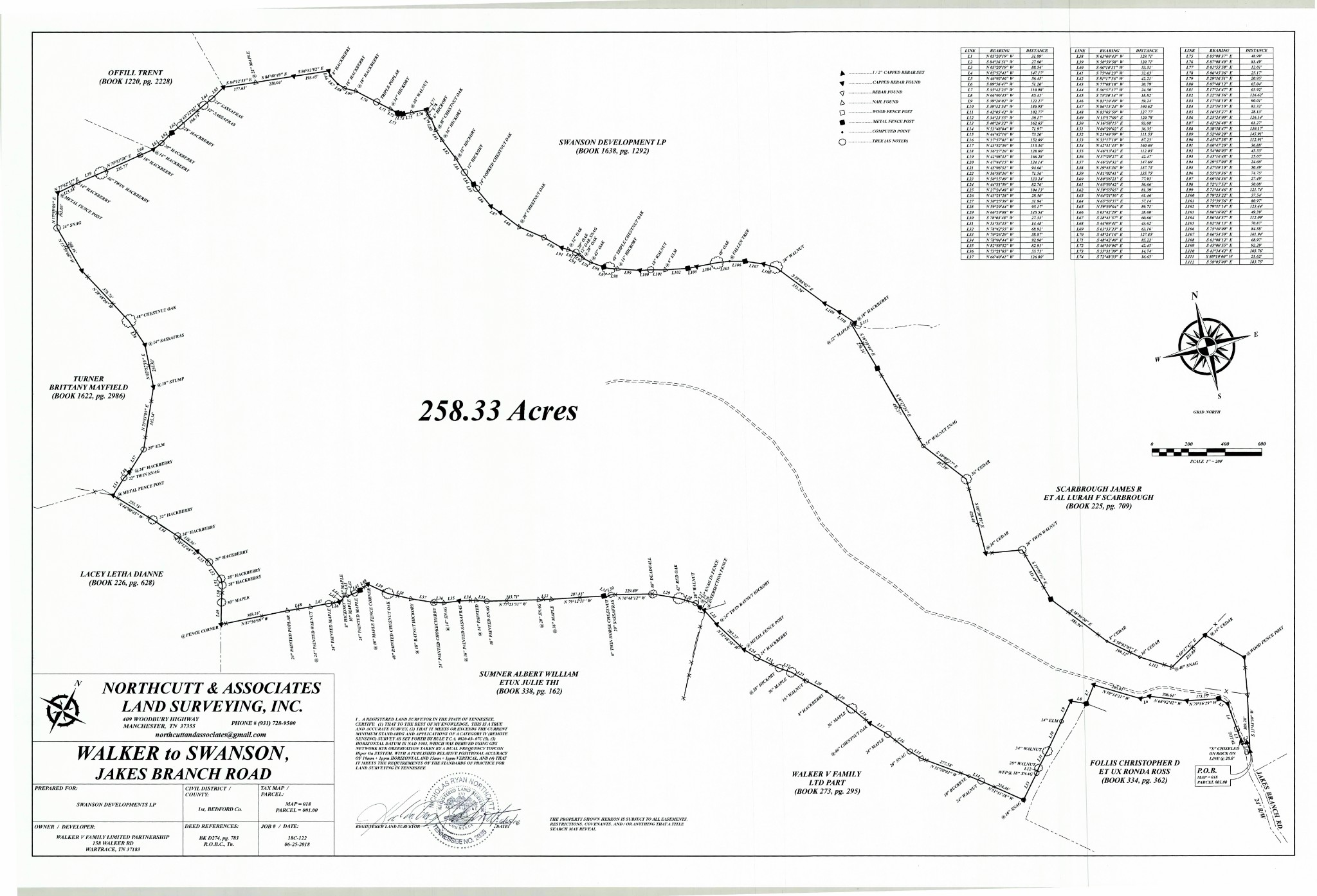 8100 Eaton Hollow Road Christiana, TN 37037 - Photo 27 of 27 a black and white photo of a book