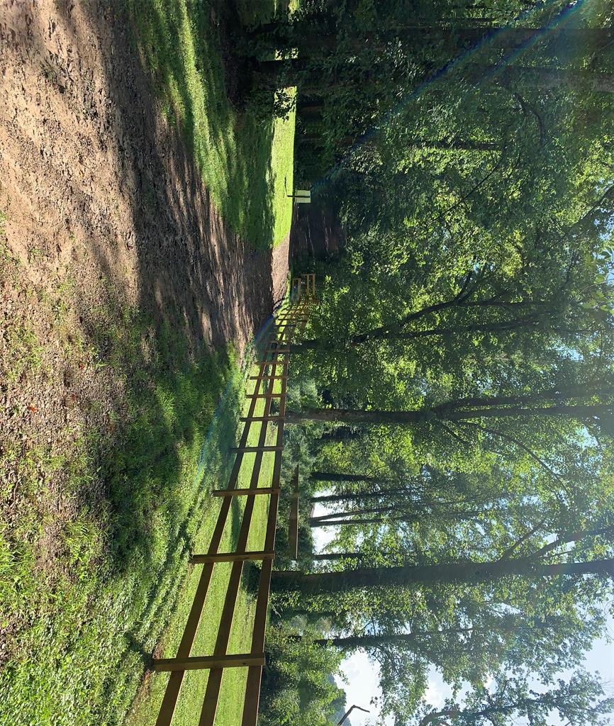 44-45 Silo View Marble, NC 28905 - Photo 3 of 38 a backyard of a house with lots of green space and lake view
