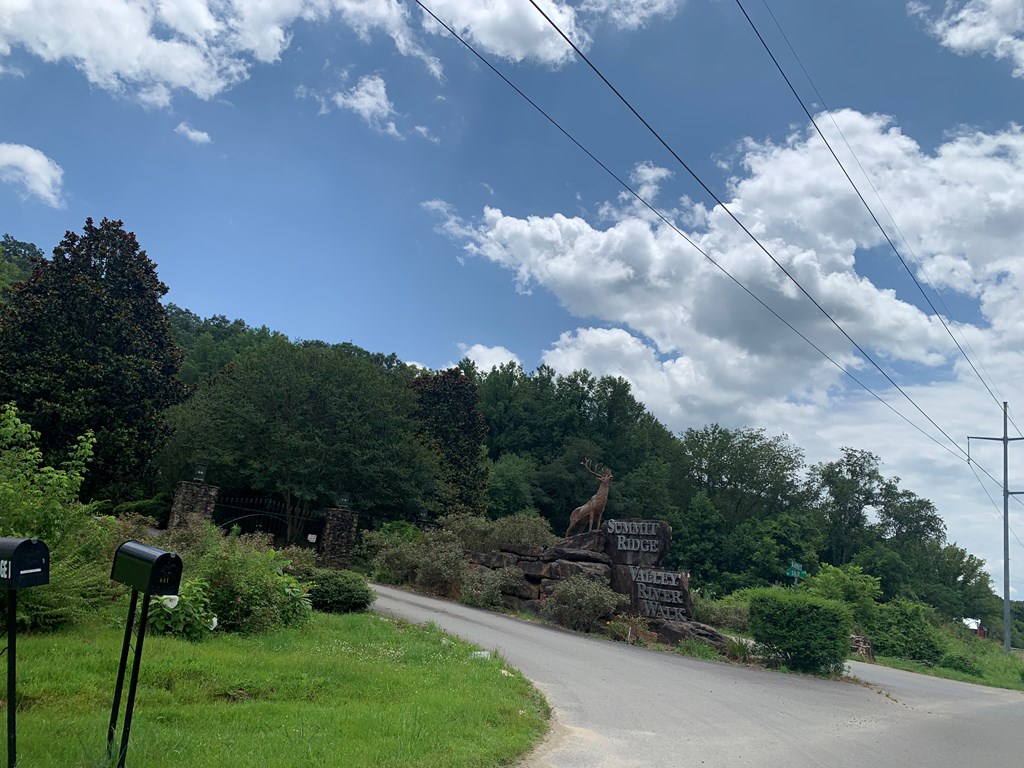 44-45 Silo View Marble, NC 28905 - Photo 34 of 38 a view of a yard with seating space