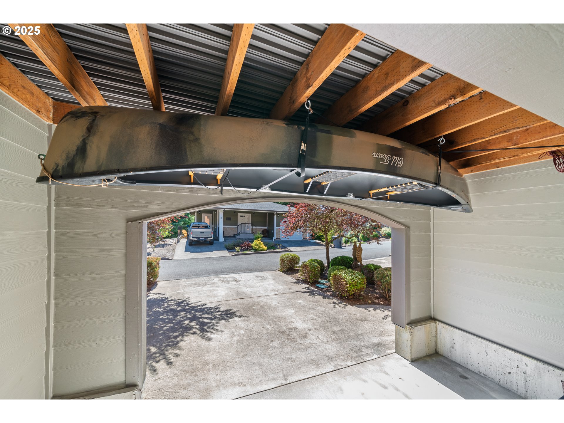 13150 D Street, Unit 12 Nehalem, OR 97131 - Photo 32 of 40 a view of a patio