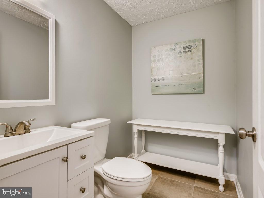2122 Kyle Green Road Abingdon, MD 21009 - Photo 33 of 38 Half Bath on Lower Level