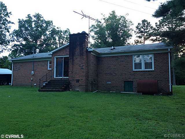 1032 Woodmans Road Crewe, VA 23930 - Photo 9 of 9 Exterior Back