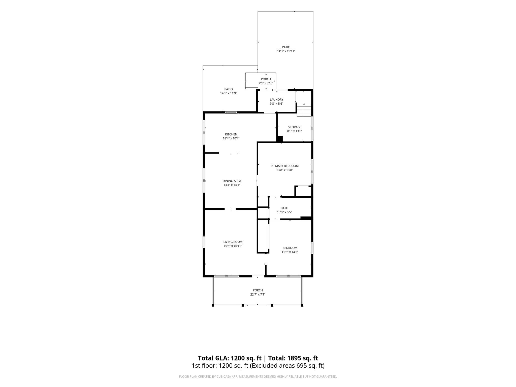 313 South Ridge Avenue Kannapolis, NC 28083 - Photo 48 of 48 Gallery Image 48