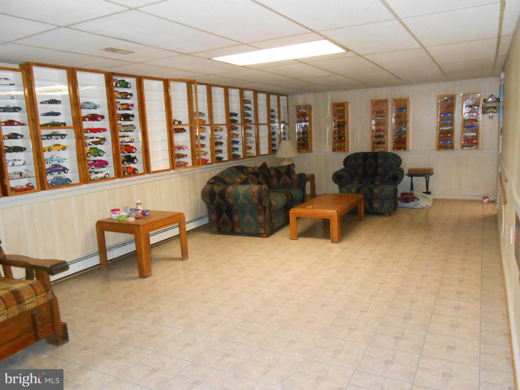 4427 Valley View Road Middletown, MD 21769 - Photo 14 of 27 Basement family room