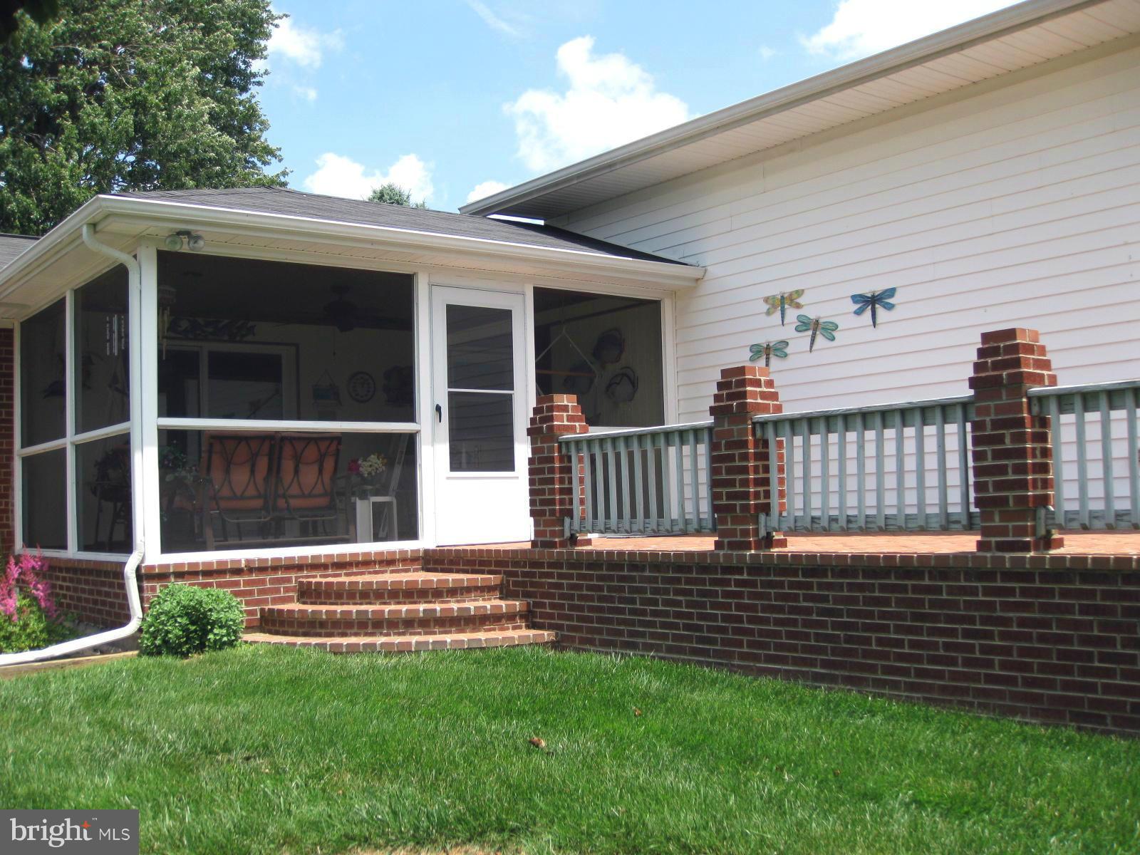 4427 Valley View Road Middletown, MD 21769 - Photo 18 of 27 View of exterior of sun room