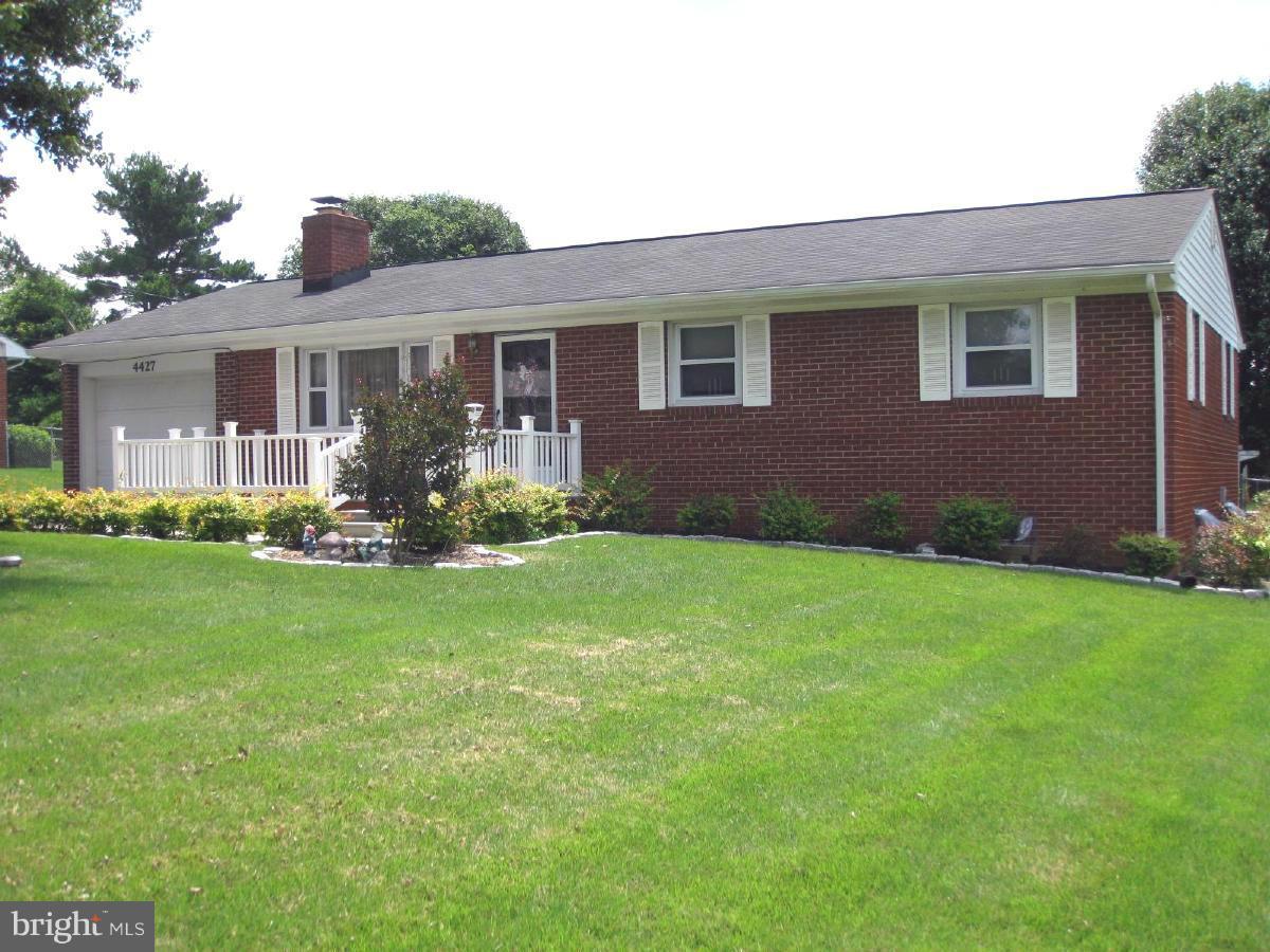 4427 Valley View Road Middletown, MD 21769 - Photo 3 of 27 Awesome ALL BRICK RANCHER w/ HUGE GARAGE