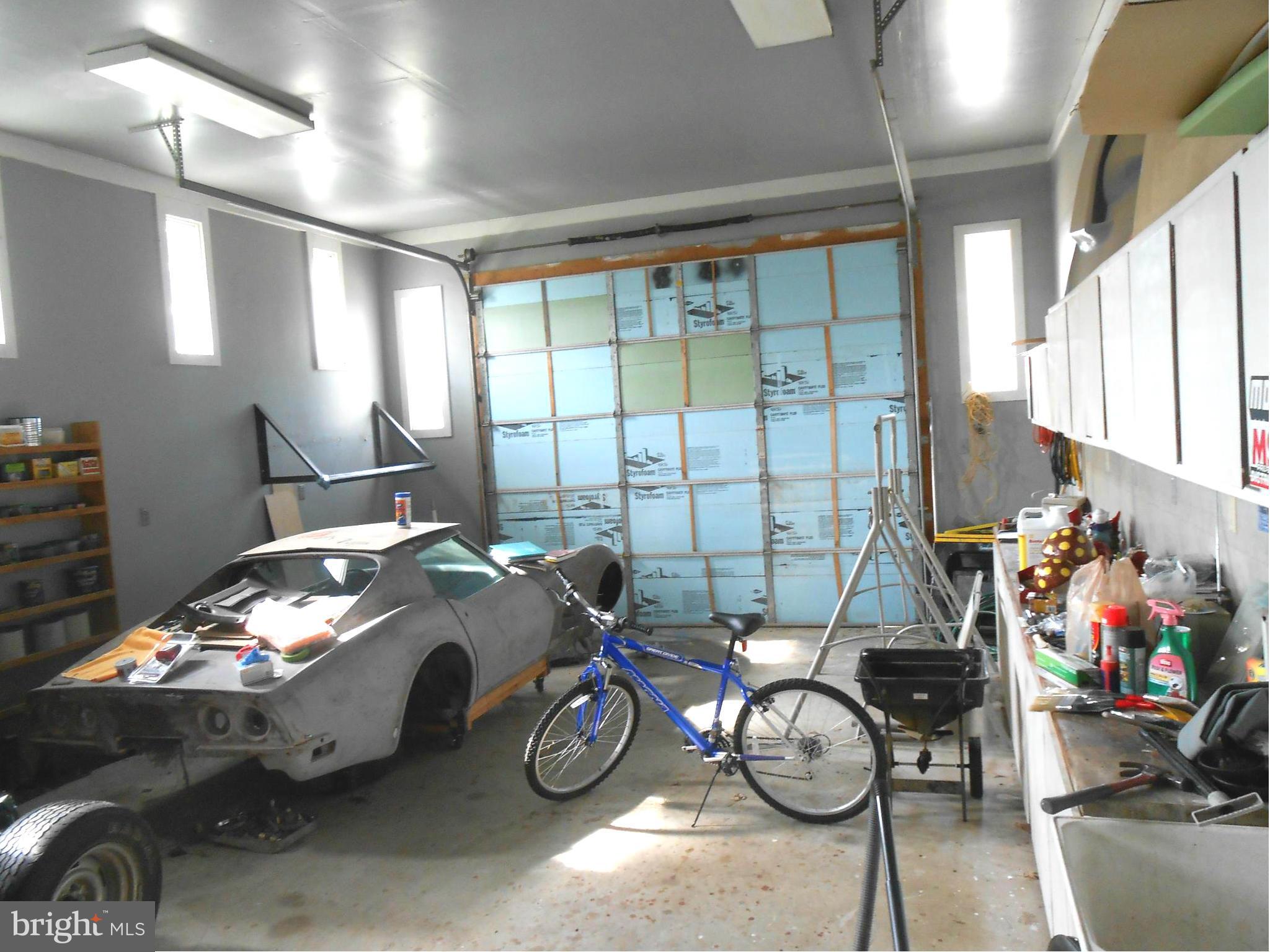 4427 Valley View Road Middletown, MD 21769 - Photo 21 of 27 2-story, double bay garage