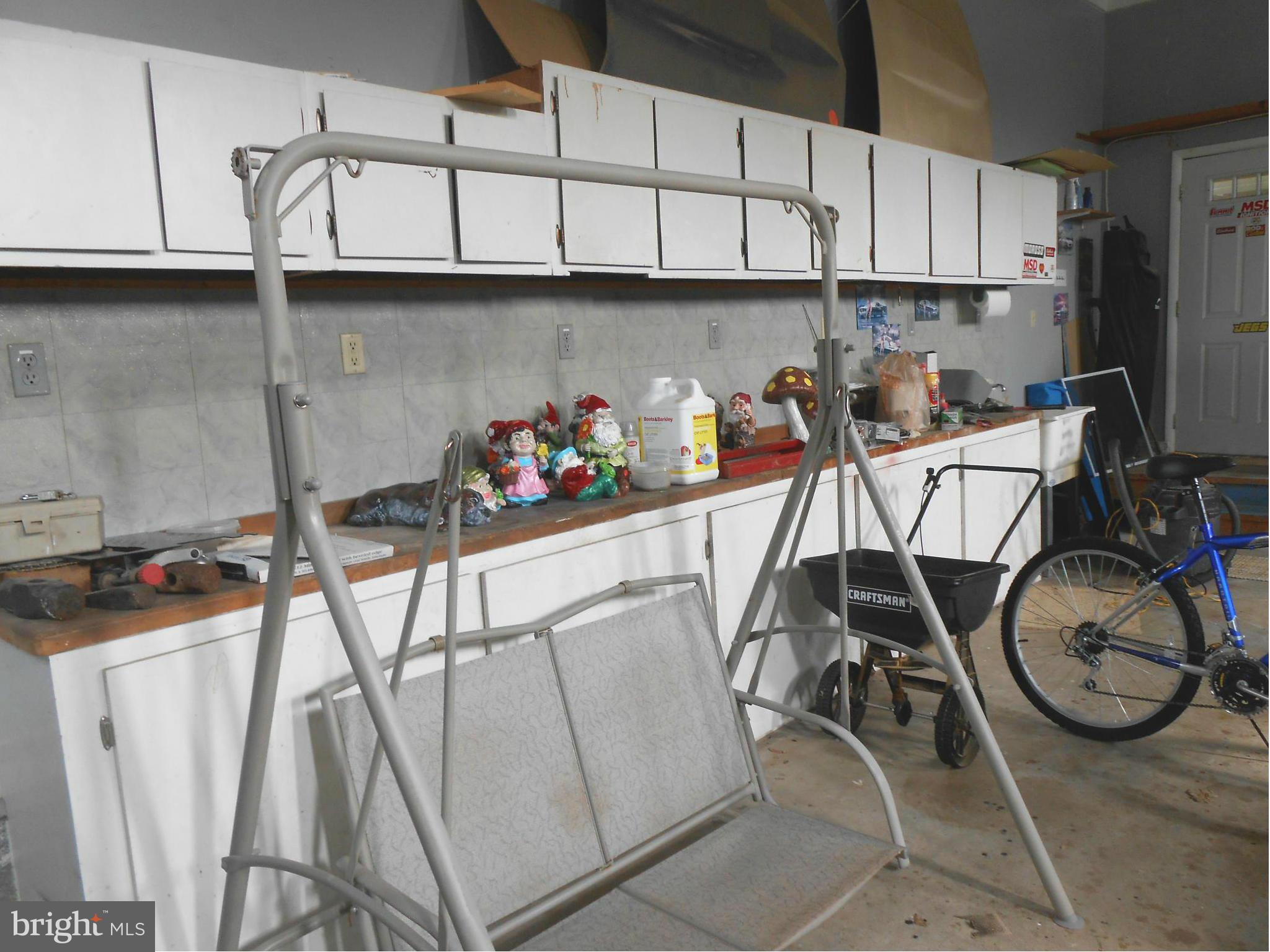 4427 Valley View Road Middletown, MD 21769 - Photo 22 of 27 lots of storage in garage