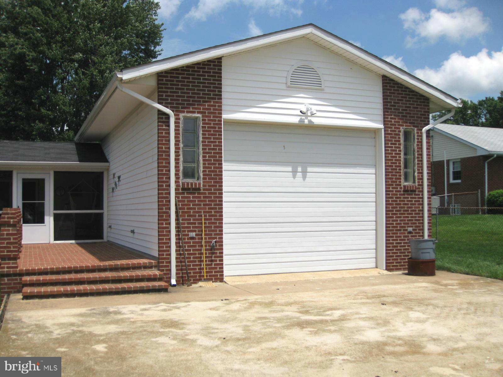 4427 Valley View Road Middletown, MD 21769 - Photo 4 of 27 insulated garage- STORE your RV/boat