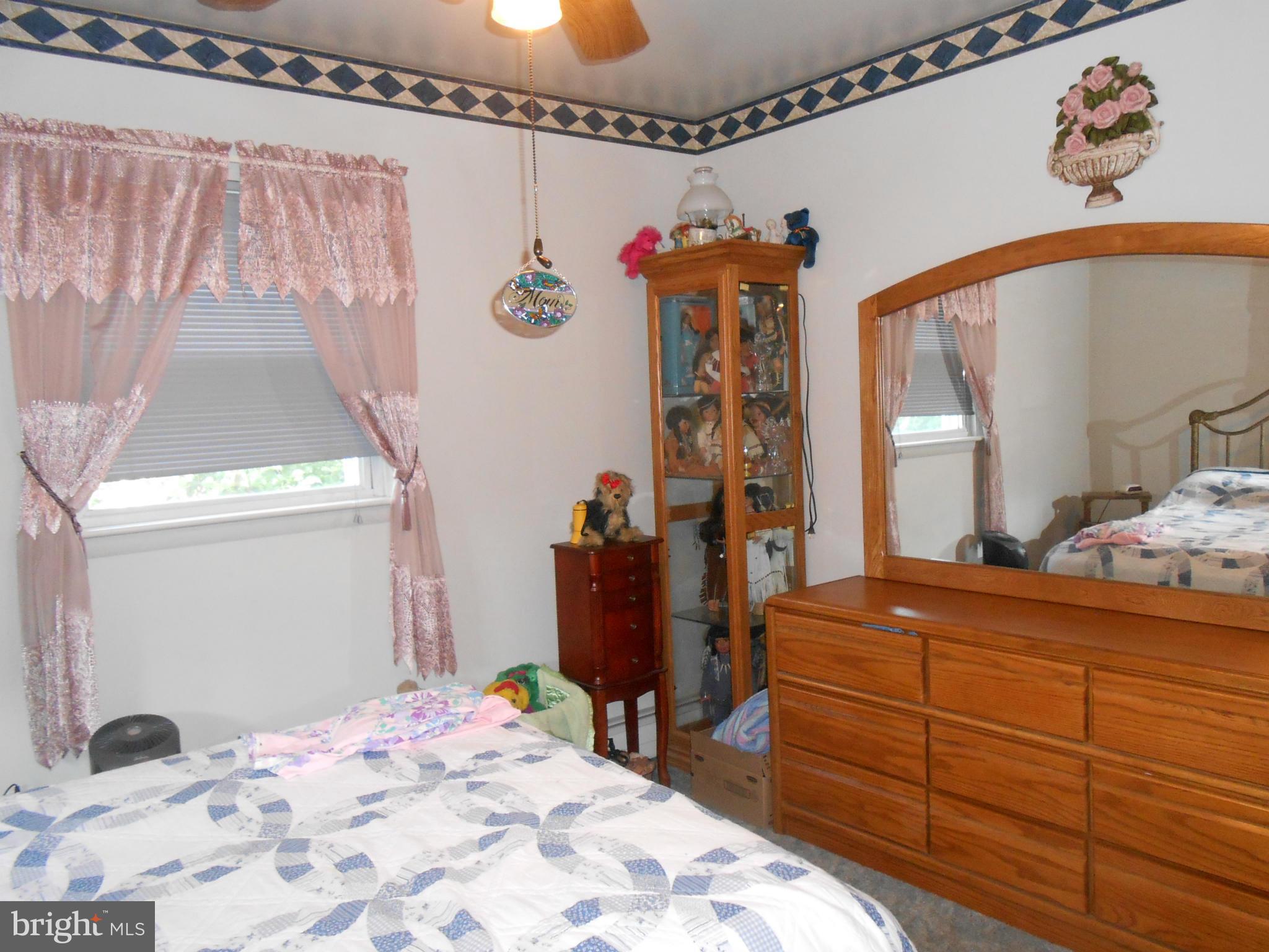 4427 Valley View Road Middletown, MD 21769 - Photo 9 of 27 Bedroom #1 - main level HARDWOOD FLOORS