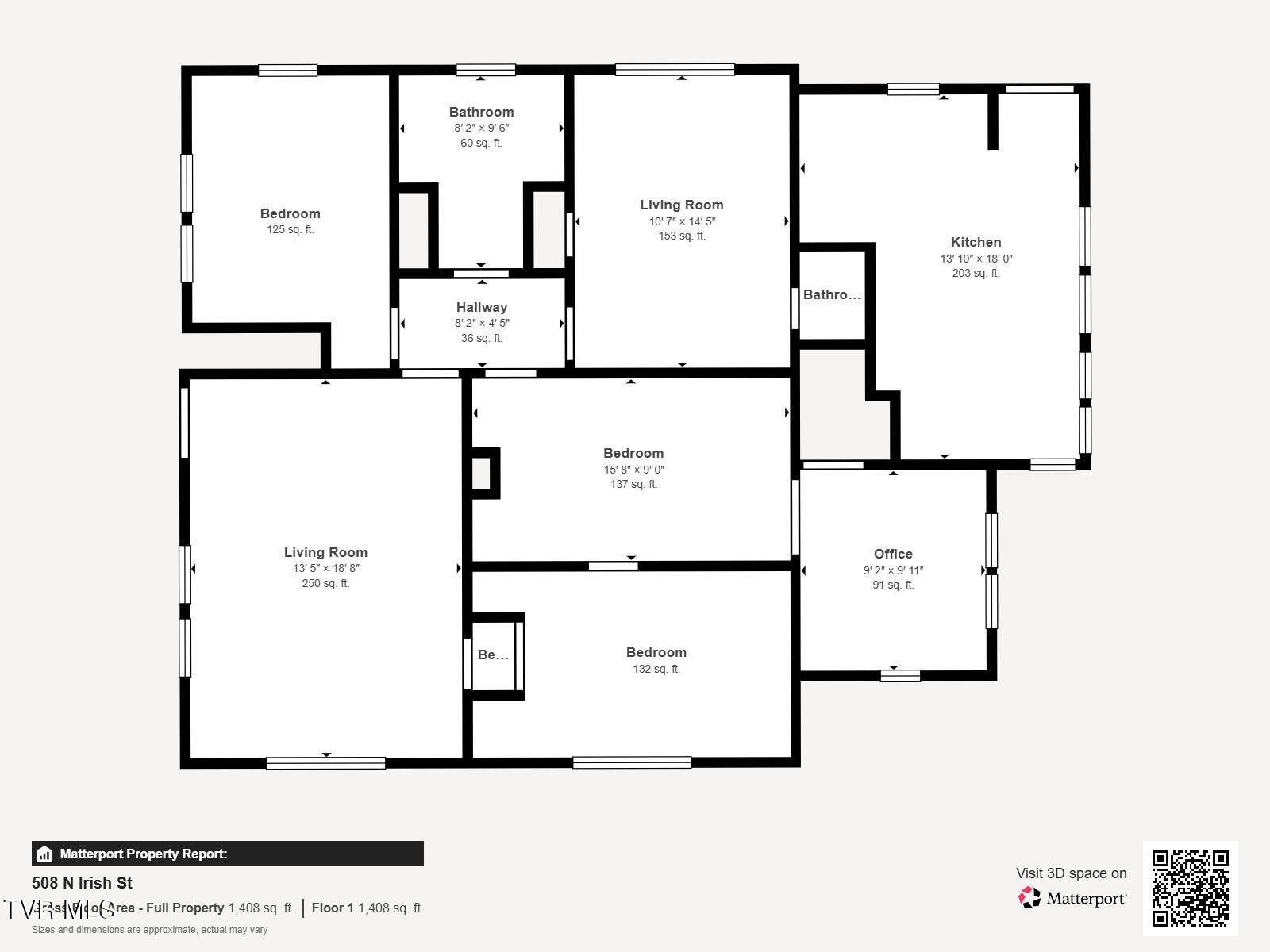 508 North Irish Street Greeneville, TN 37745 - Photo 33 of 41 layout