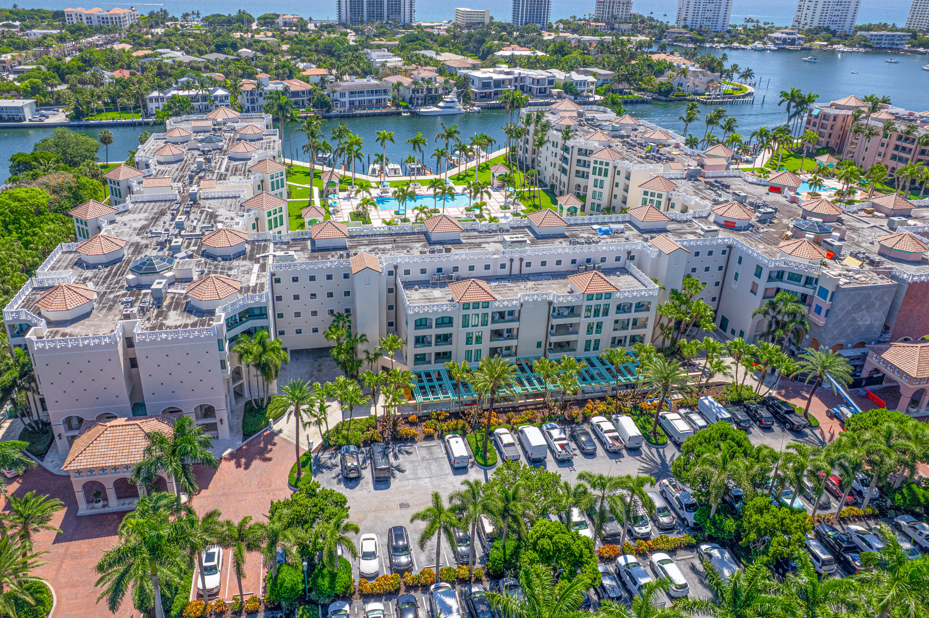 100 Southeast 5th Avenue Boca Raton, FL 33432 - Photo 3 of 51 Aerial