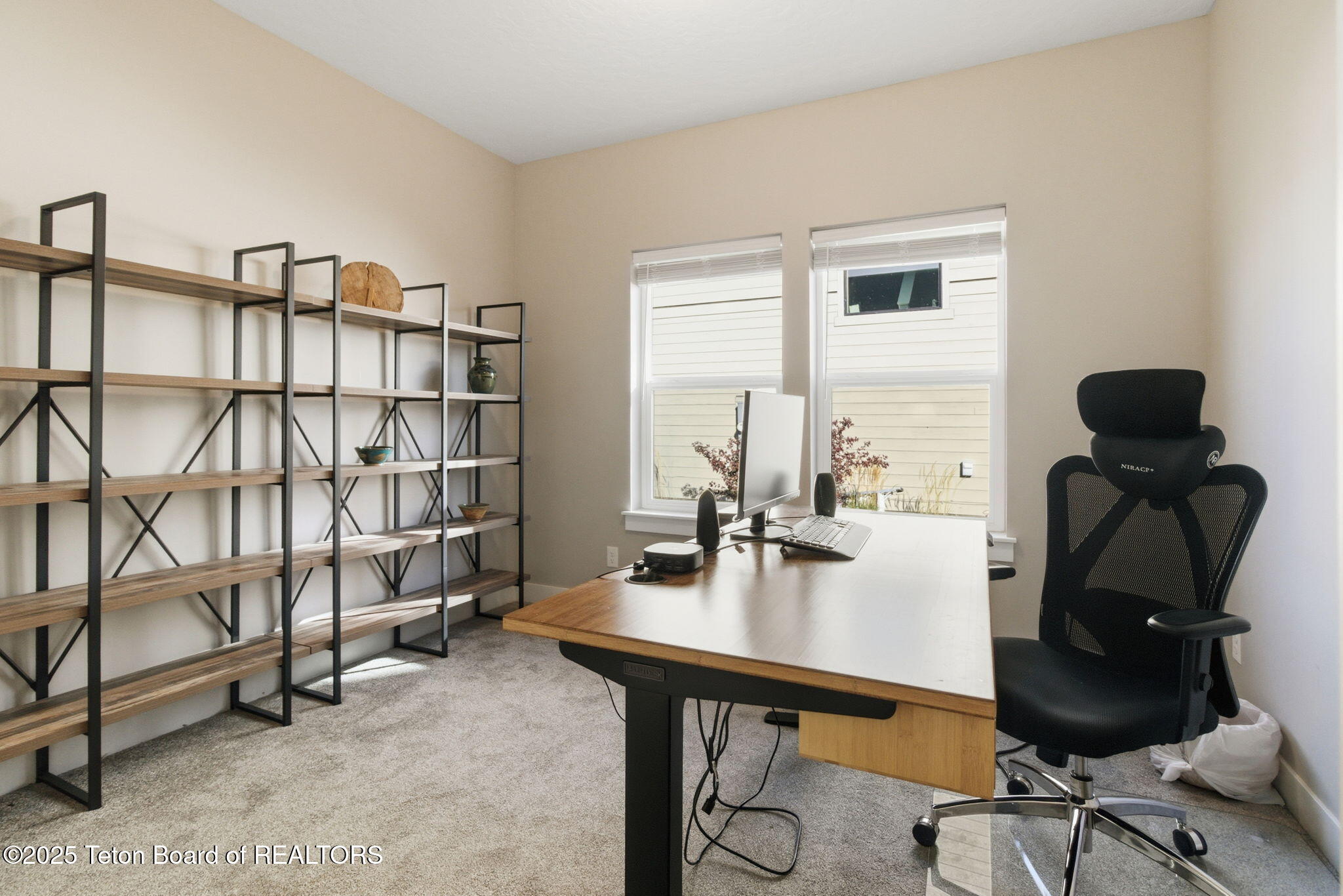 146 Swallowtail Drive Victor, ID 83455 - Photo 17 of 42 16 main level office BR2