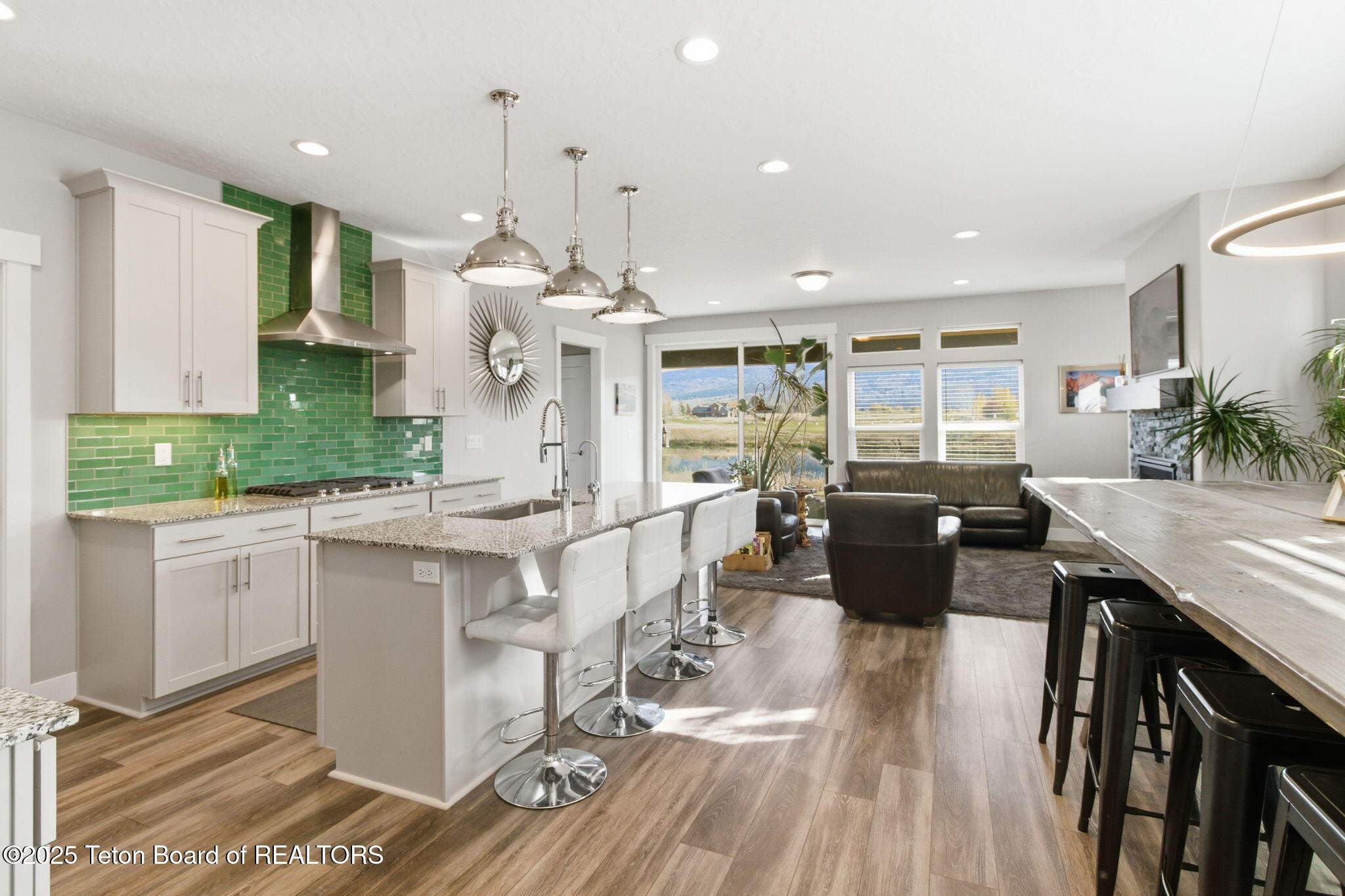 146 Swallowtail Drive Victor, ID 83455 - Photo 2 of 42 2 kitchen and dining