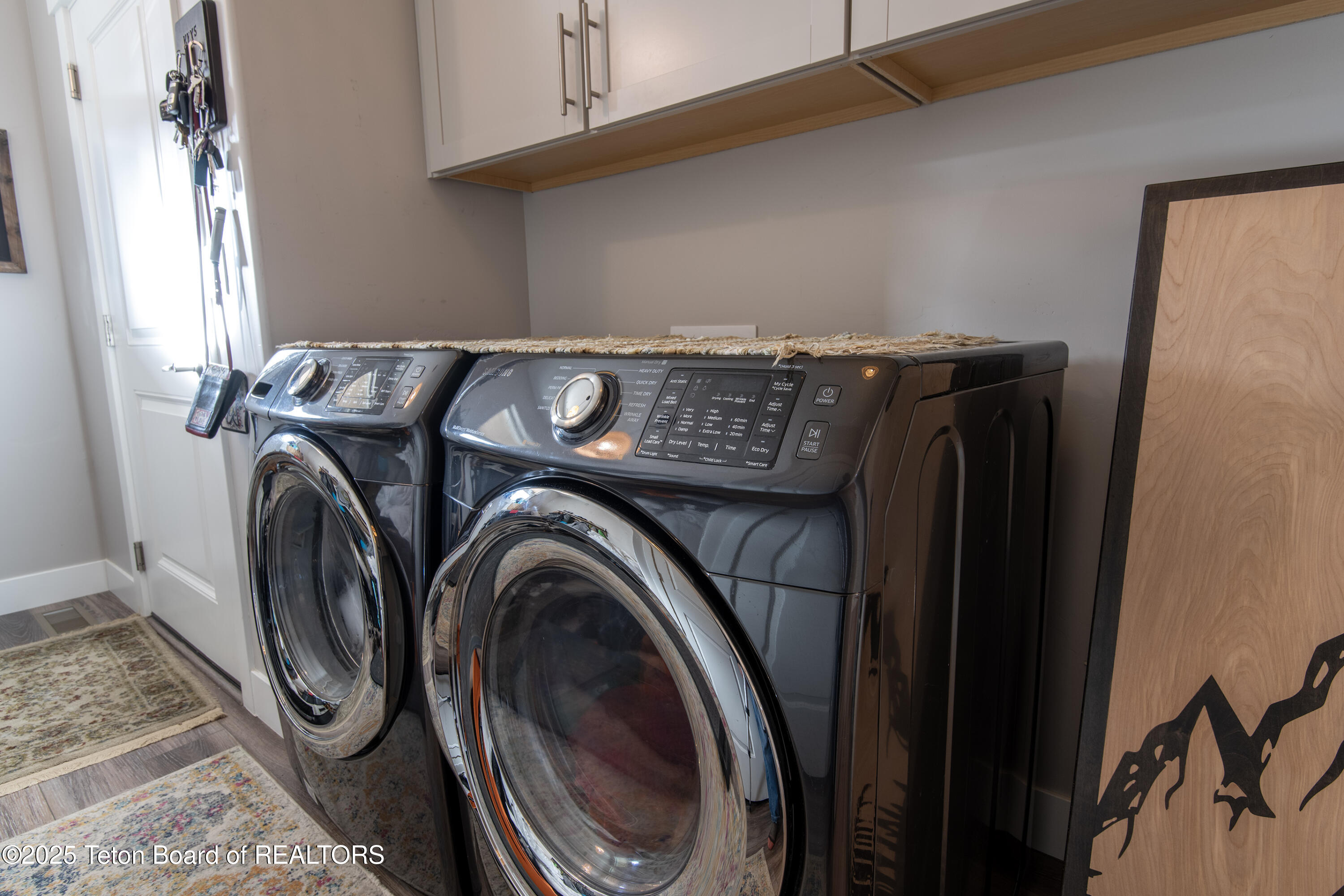 146 Swallowtail Drive Victor, ID 83455 - Photo 22 of 42 21 laundry