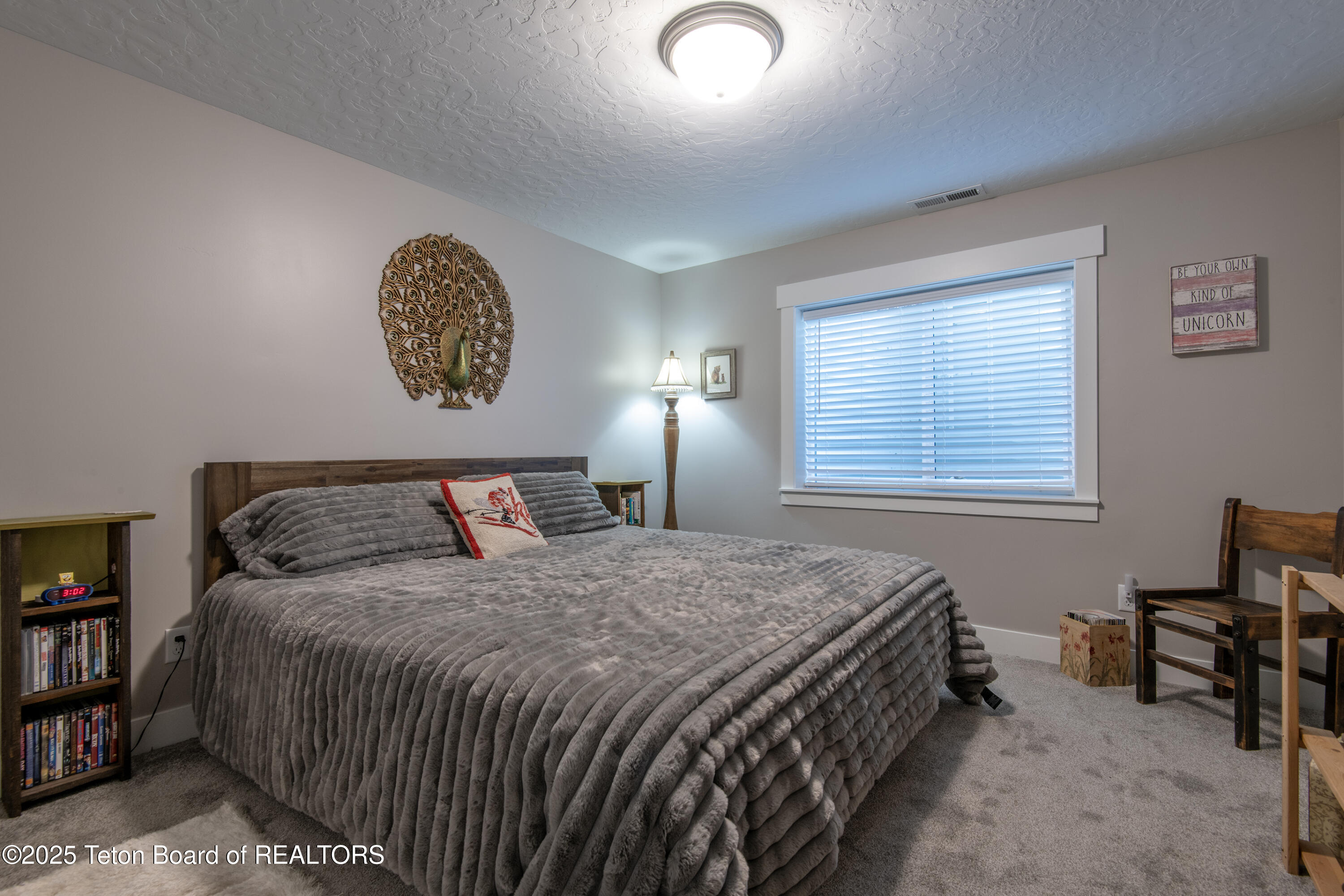 146 Swallowtail Drive Victor, ID 83455 - Photo 24 of 42 23 lower level Bedroom 2