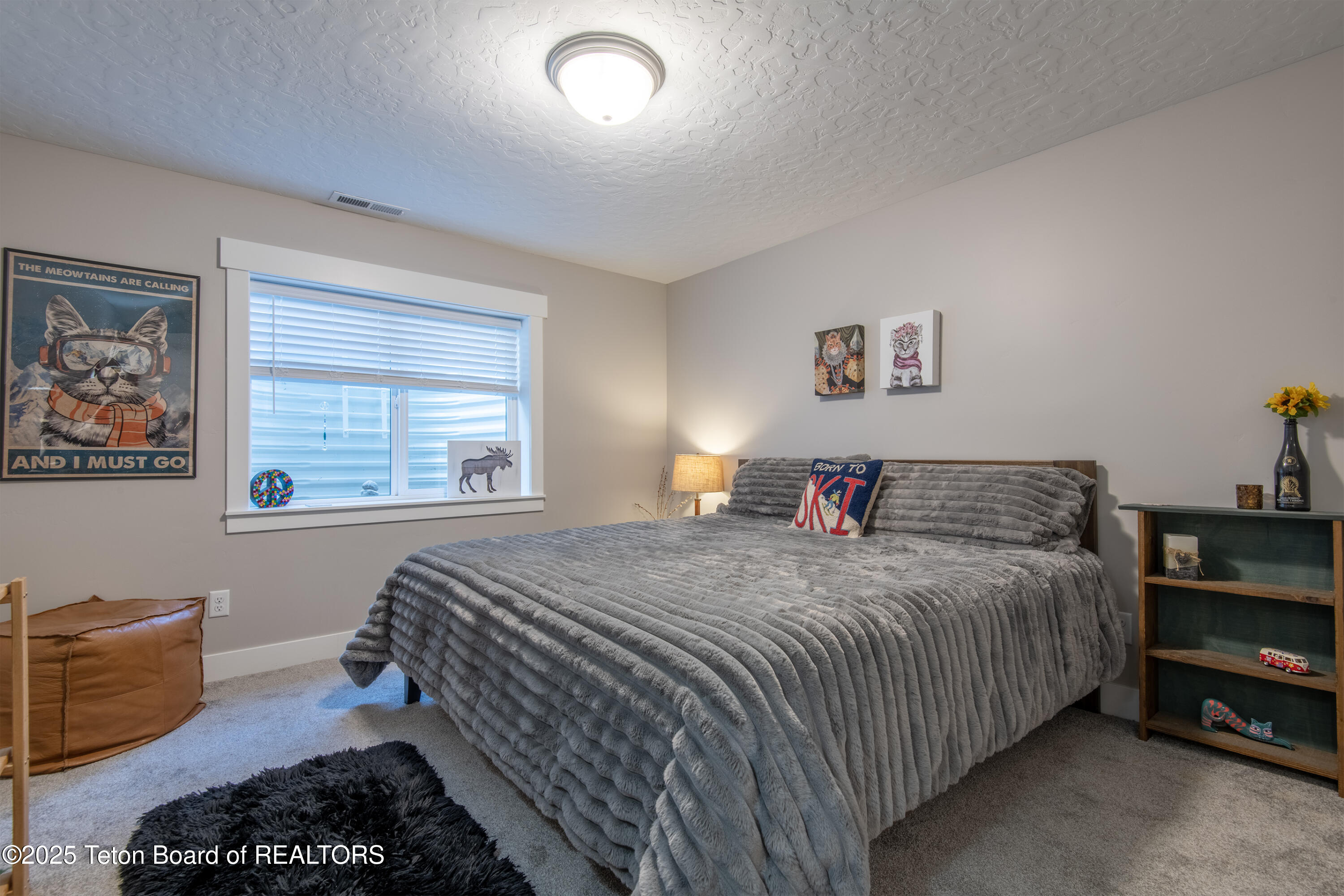 146 Swallowtail Drive Victor, ID 83455 - Photo 25 of 42 24 Bedroom5 lower level