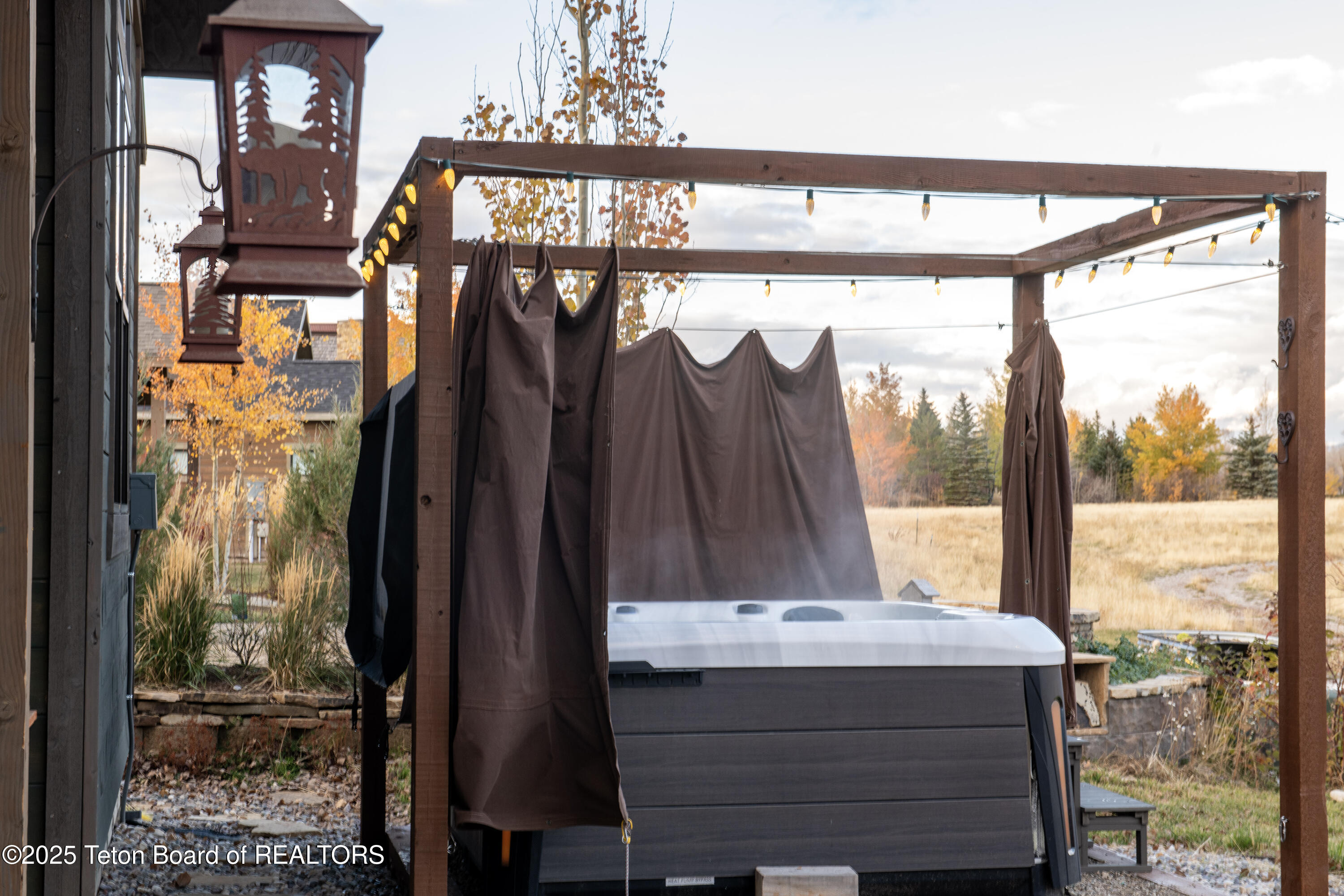 146 Swallowtail Drive Victor, ID 83455 - Photo 30 of 42 29 hot with privacy