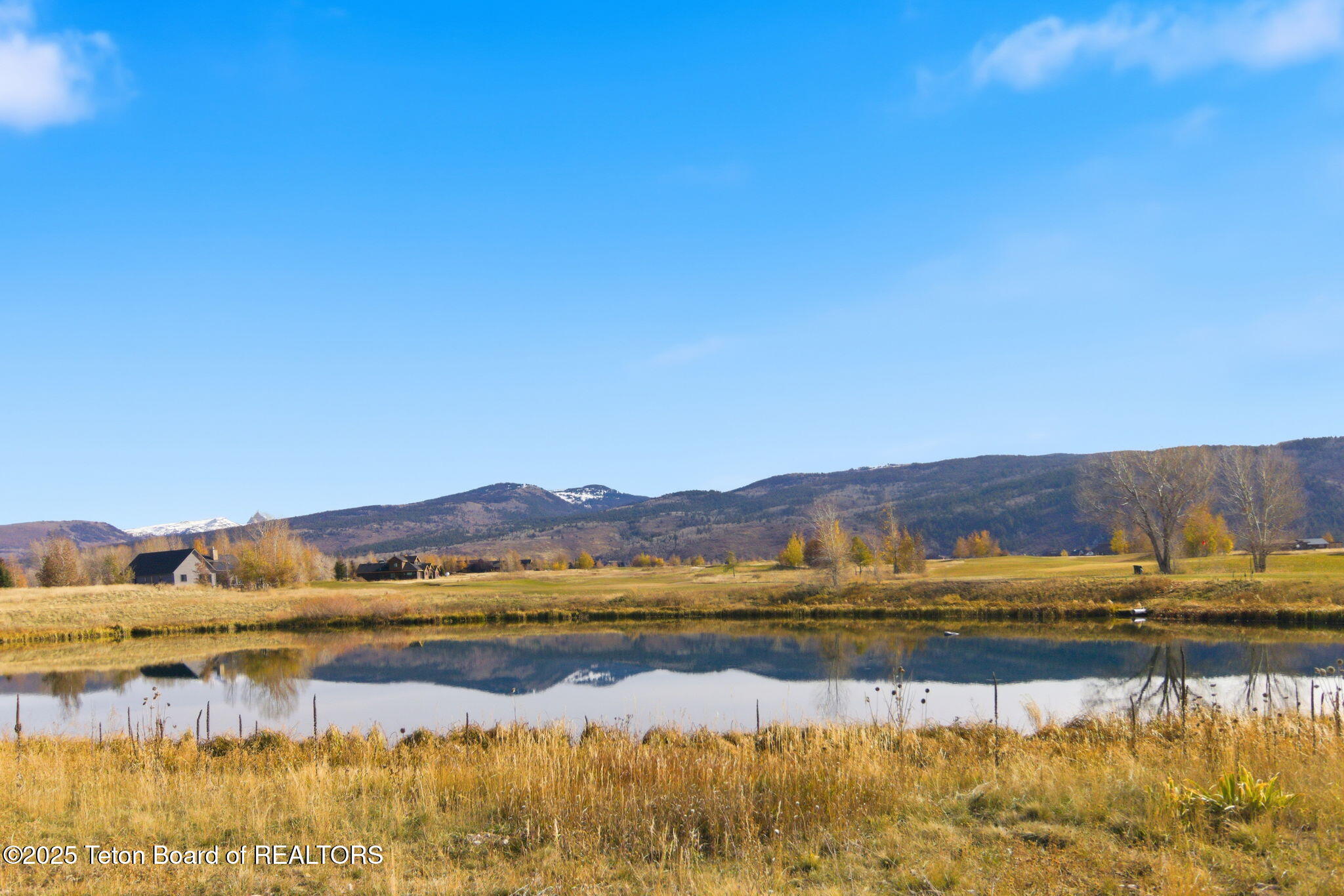 146 Swallowtail Drive Victor, ID 83455 - Photo 33 of 42 32 pond and NE views