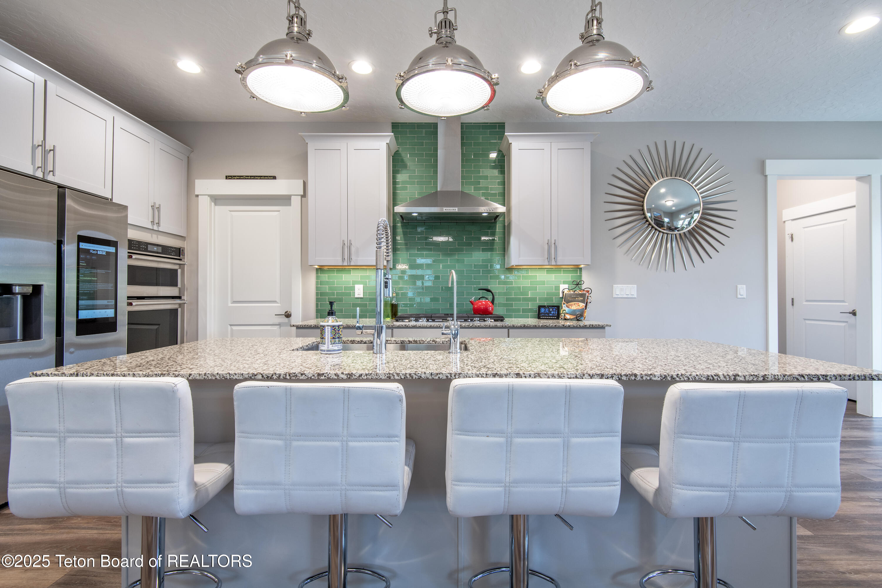 146 Swallowtail Drive Victor, ID 83455 - Photo 35 of 42 34 kitchen detail2