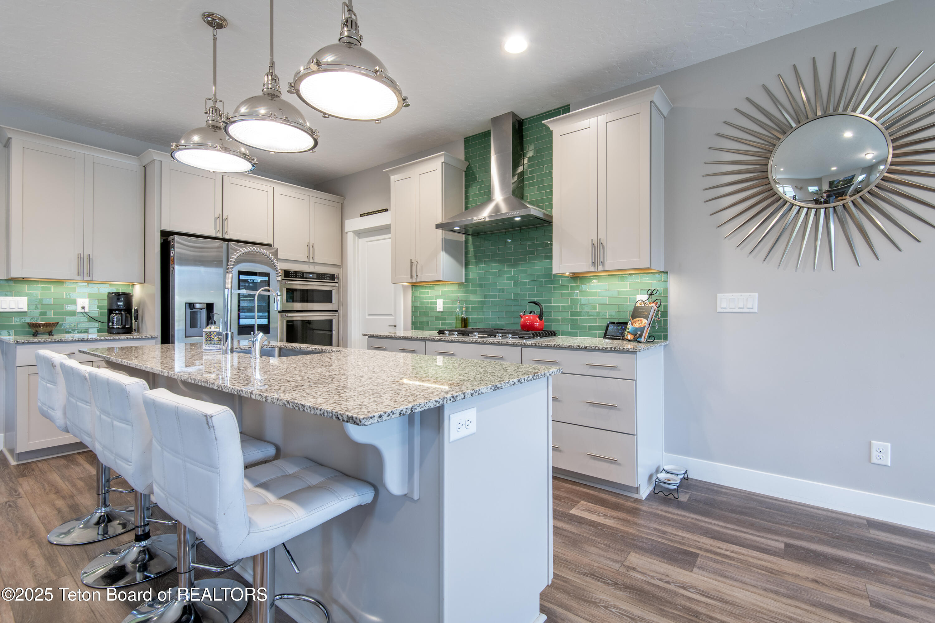 146 Swallowtail Drive Victor, ID 83455 - Photo 36 of 42 35 kitchen detail3