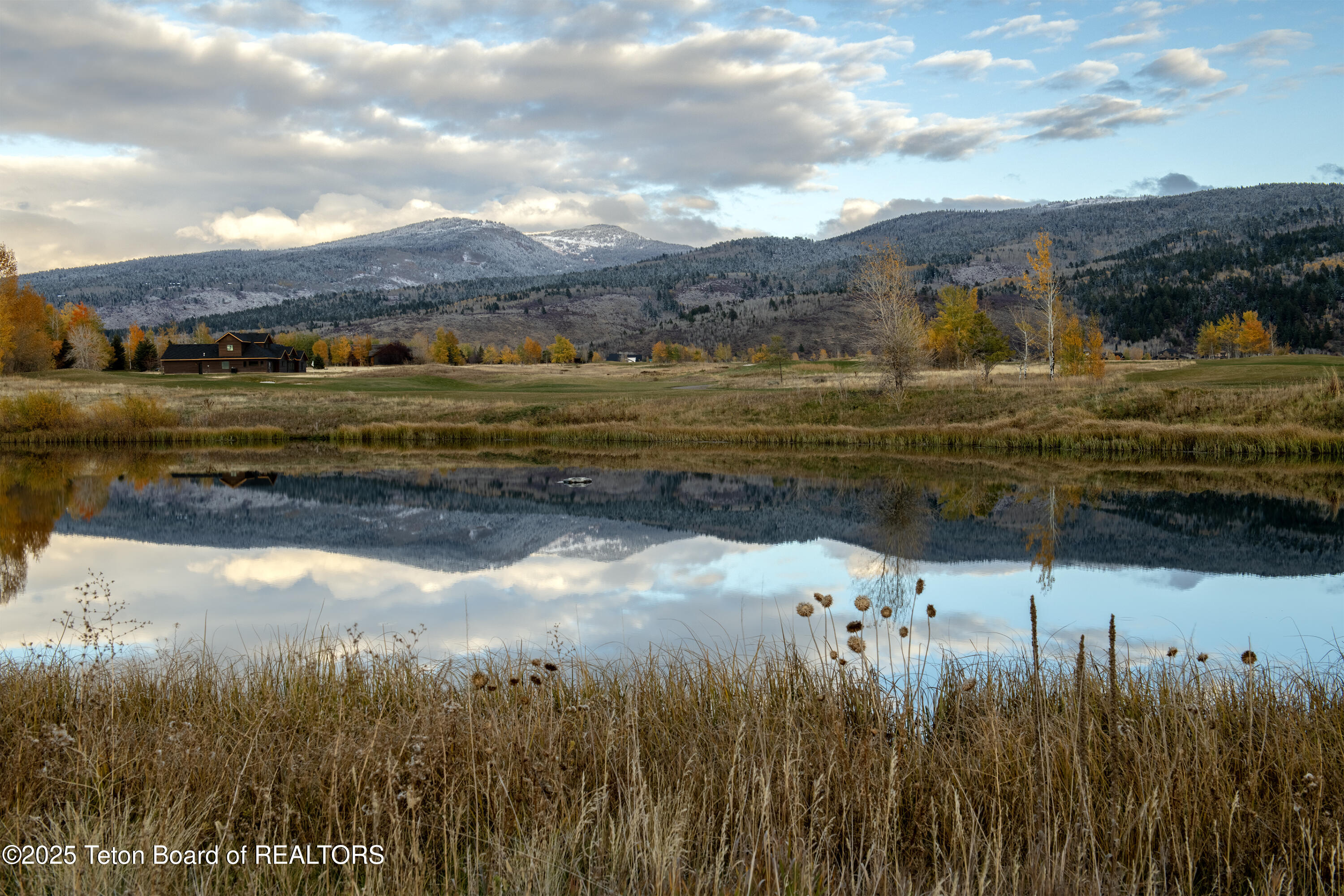 146 Swallowtail Drive Victor, ID 83455 - Photo 41 of 42 40 autumn water views
