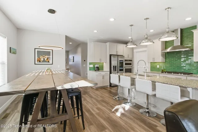 $1,095,000 | 146 Swallowtail Drive, Victor, ID 83455