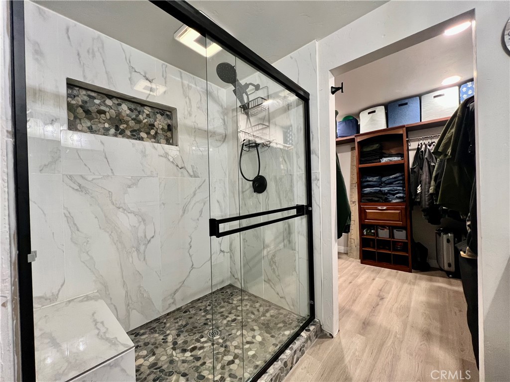 7541 Humboldt Road Butte Meadows, CA 95942 - Photo 17 of 25 a view of a walk in closet