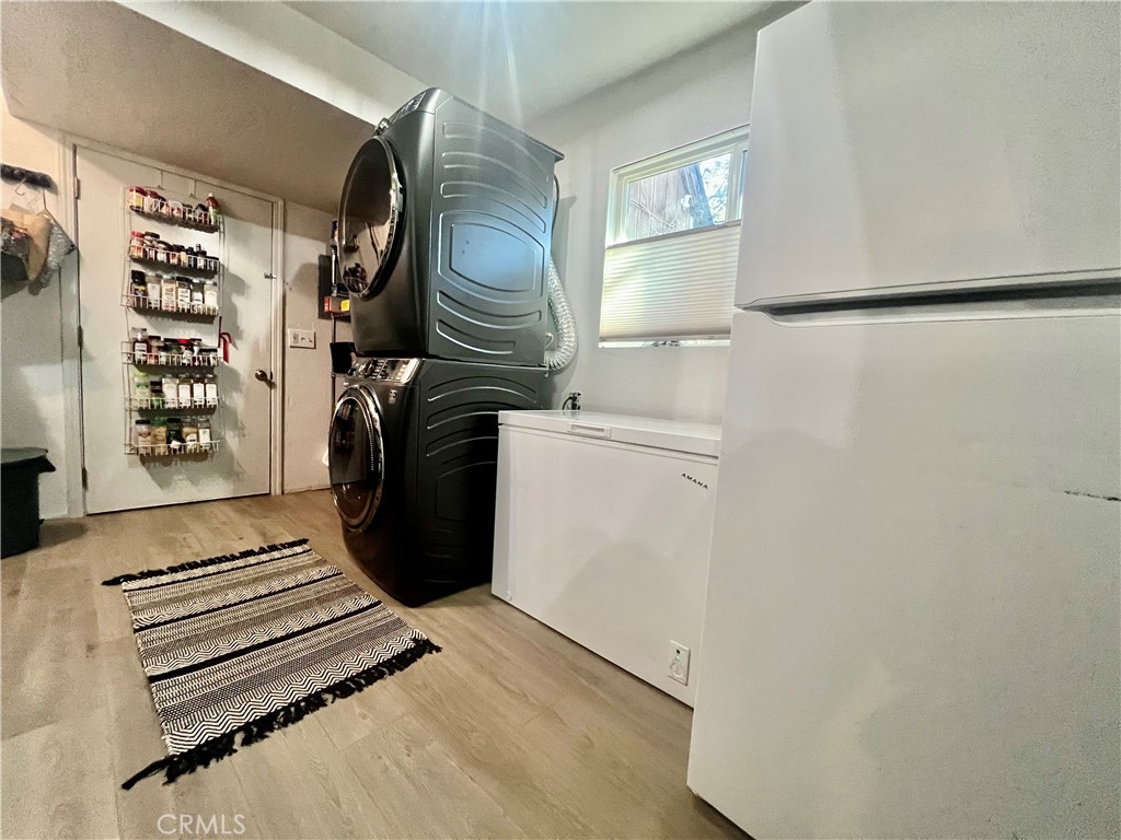 7541 Humboldt Road Butte Meadows, CA 95942 - Photo 18 of 25 a view of walk in closet with clothes and shoes