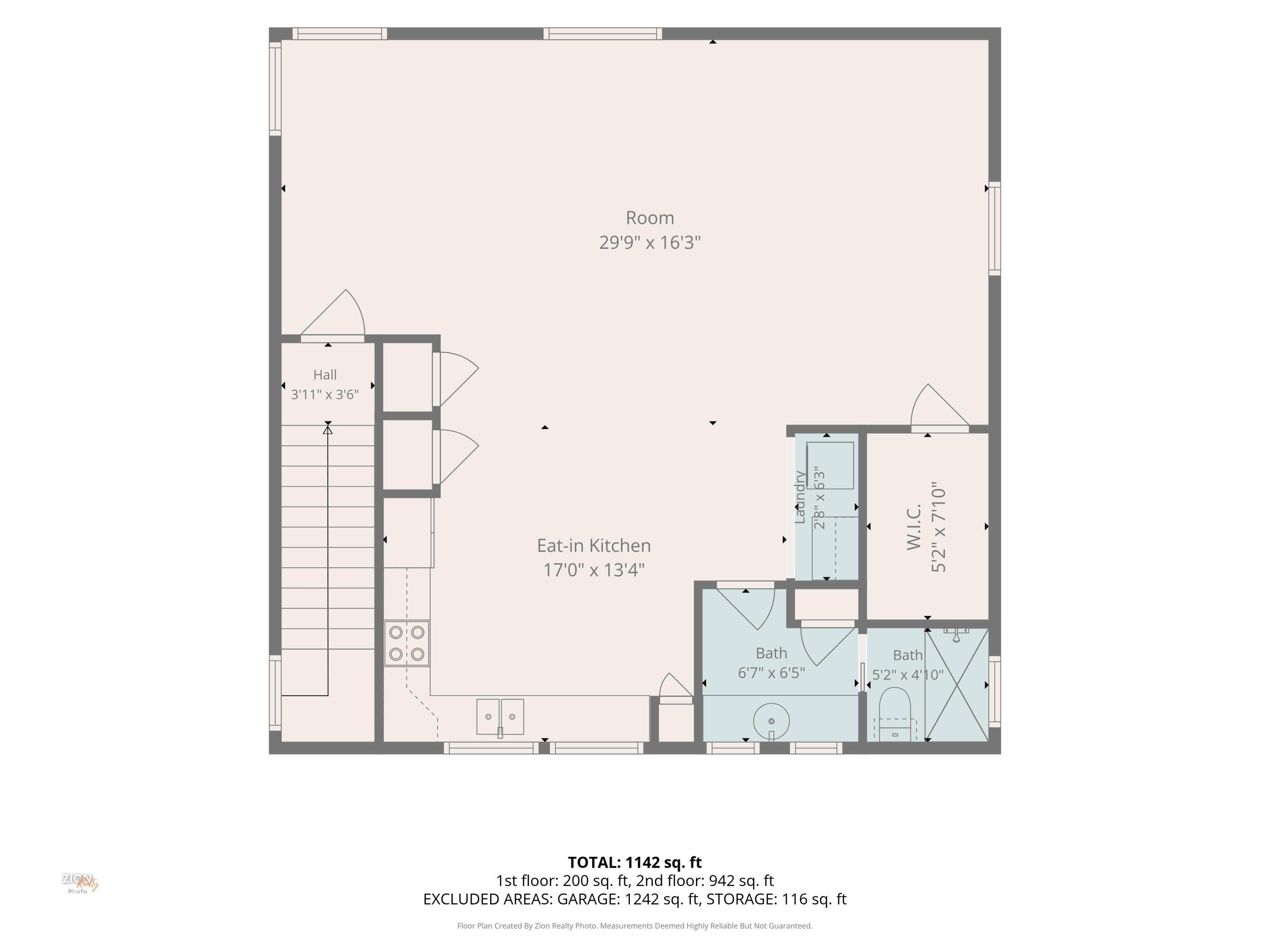 708 East Mule Deer Road Central, UT 84722 - Photo 65 of 92 2nd_floor_708_east_mule_deer_road_shop_c