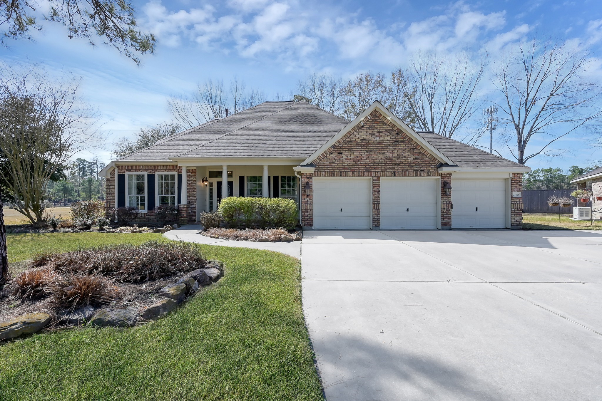 25536 Richards Road Spring, TX 77386 - Photo 42 of 44 Alt View of this amazing Home!