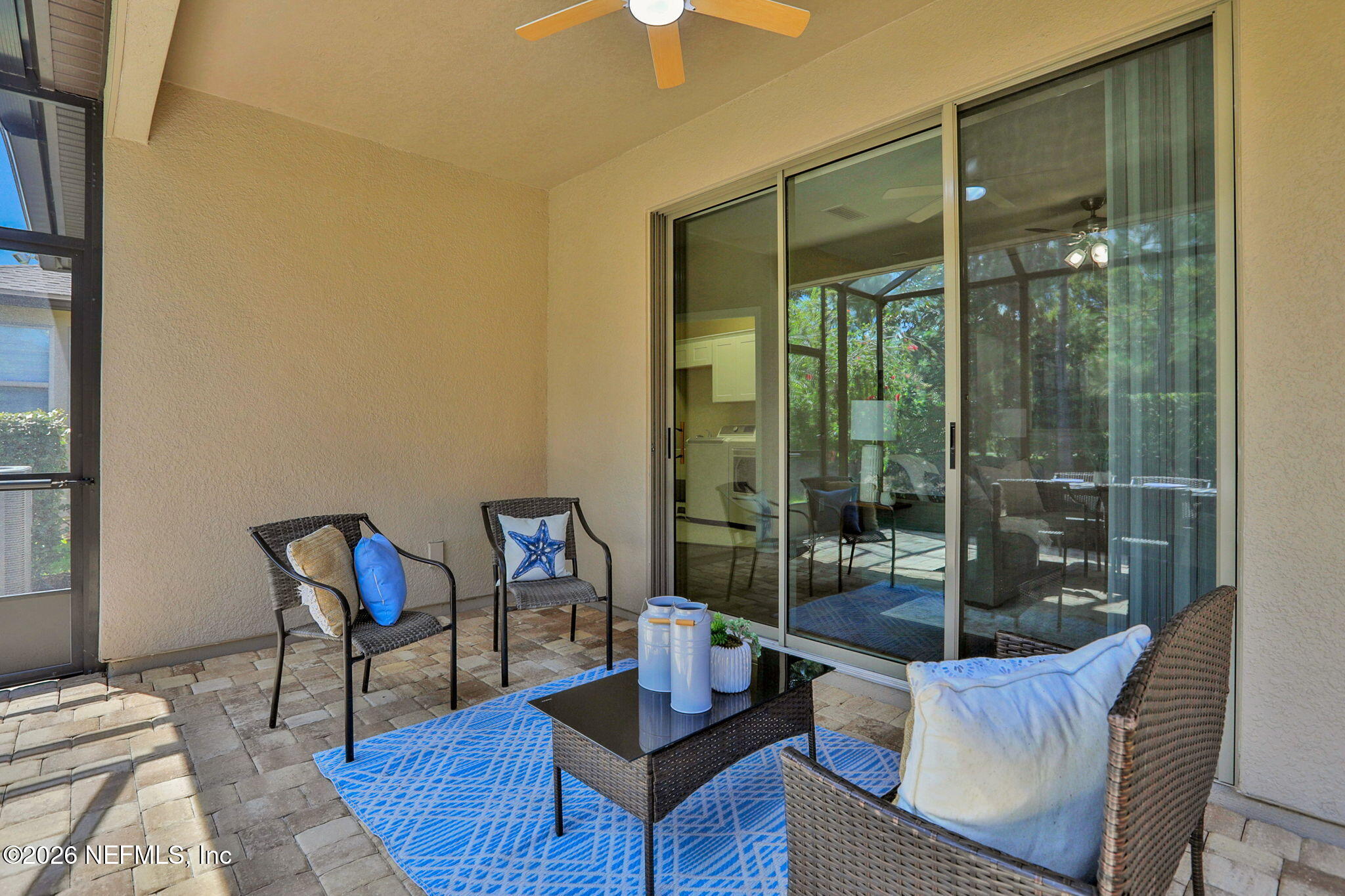 102 Woodbriar Road Ponte Vedra, FL 32081 - Photo 30 of 55 Lanai