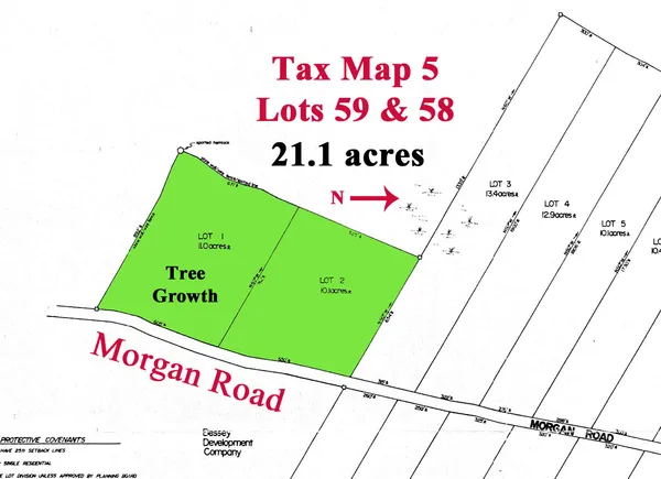 $49,900 | 1-2 Morgan Road, Burnham, ME 04922