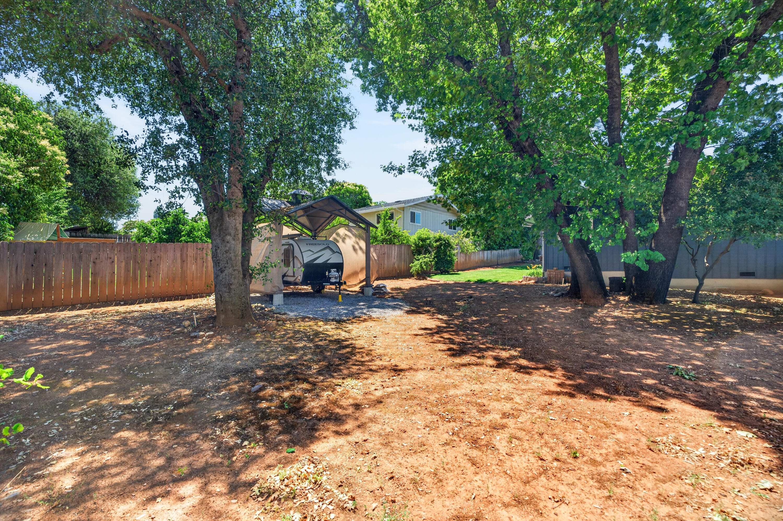 1439 Harpole Road Redding, CA 96002 - Photo 29 of 30 RV Parking