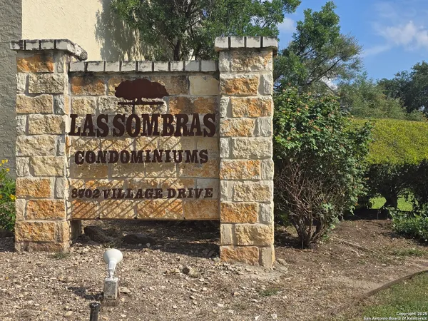 a street sign that is on the side of the road