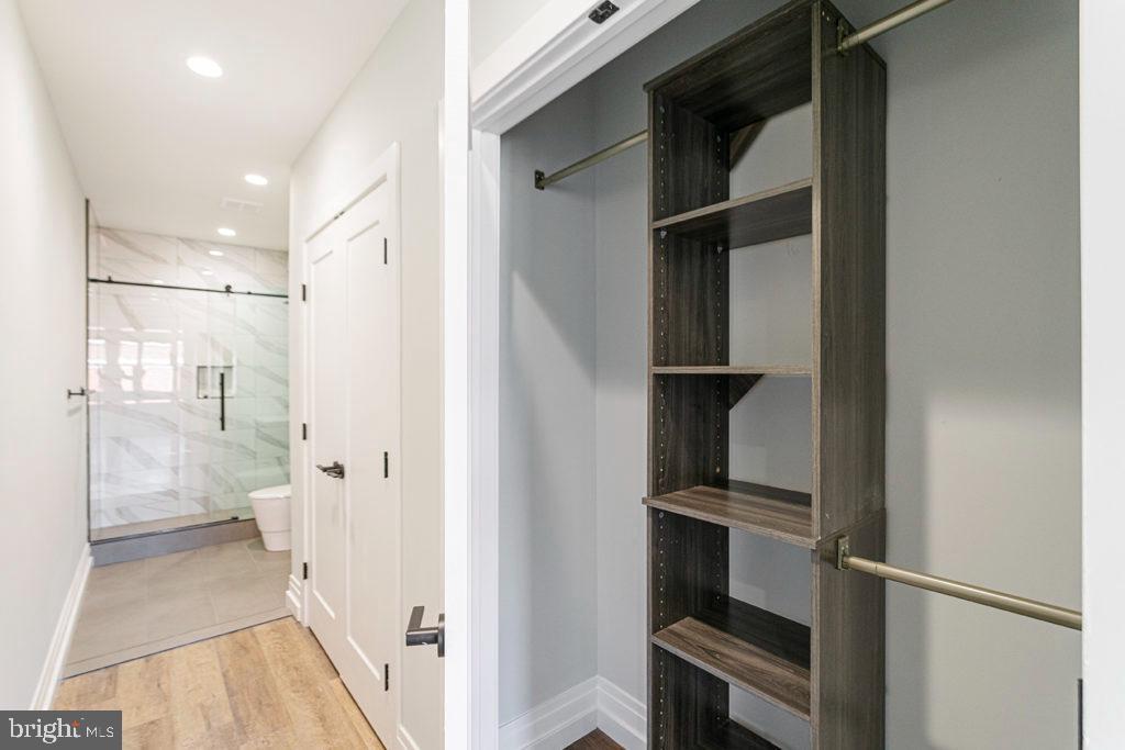 526 Brown Street, Unit 403 Philadelphia, PA 19123 - Photo 13 of 13 a view of walk in closet