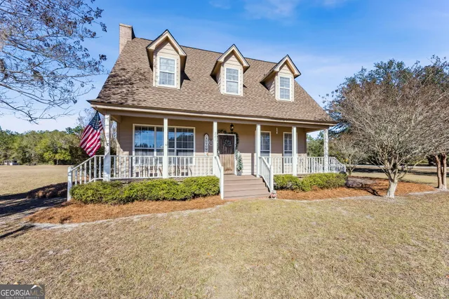 $375,000 | 201 Colonial Way, Folkston, GA 31537