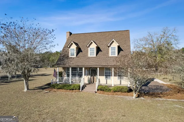 $375,000 | 201 Colonial Way, Folkston, GA 31537