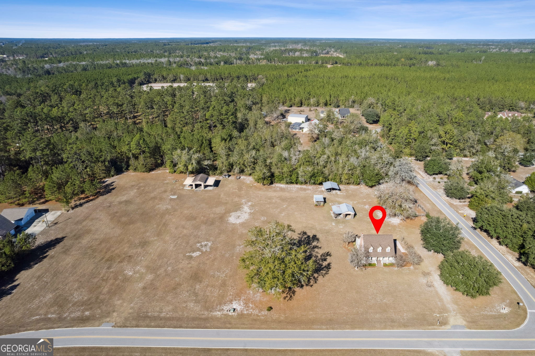 201 Colonial Way Folkston, GA 31537 - Photo 74 of 80