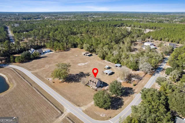 $375,000 | 201 Colonial Way, Folkston, GA 31537