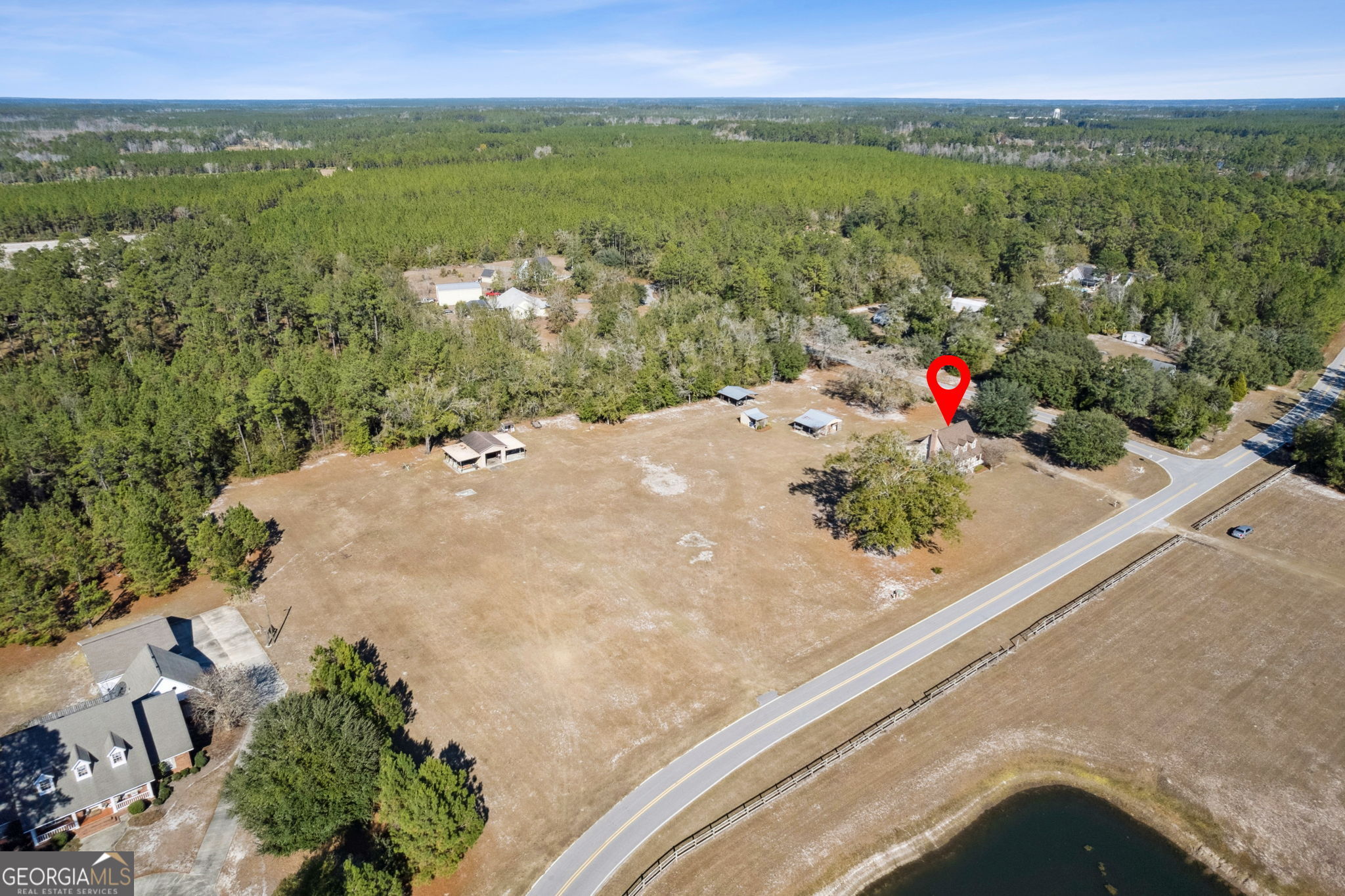 201 Colonial Way Folkston, GA 31537 - Photo 76 of 80